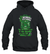 Harry Potter Quotes Slytherin Hoodie