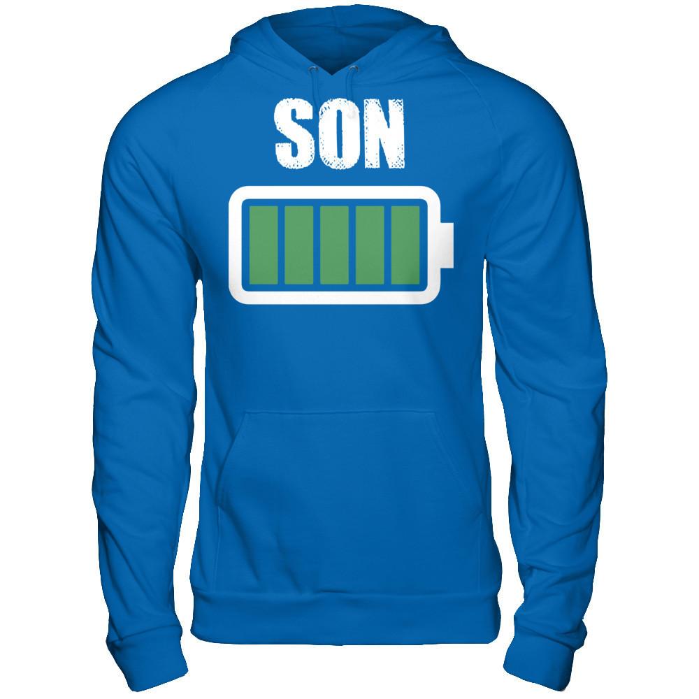 Son's Energy Gildan - Pullover Hoodie Royal
