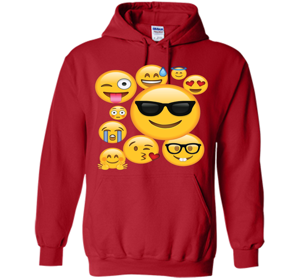 Emoji Pack ComboT-shirt Emoticon Smily Face Tshirt. shirt