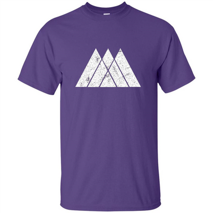 Choose Your Destiny T-shirt Purple