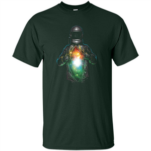 Cosmic Inside T-shirt