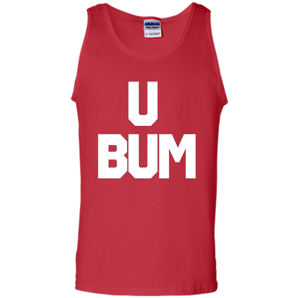 U Bum T-shirt Anti President