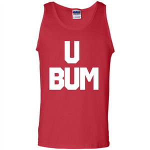 U Bum T-shirt Anti President