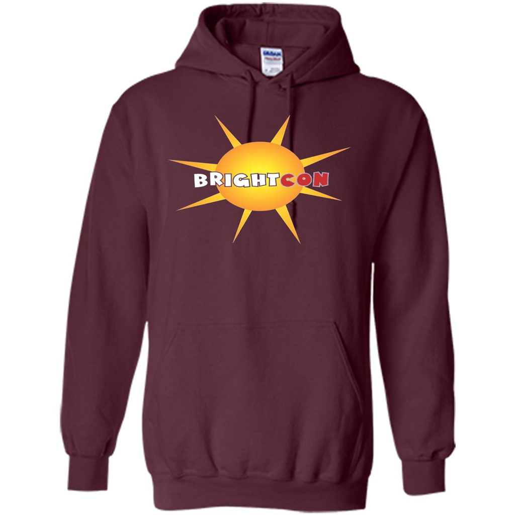 Official BrightCon 2017 Event T-shirt