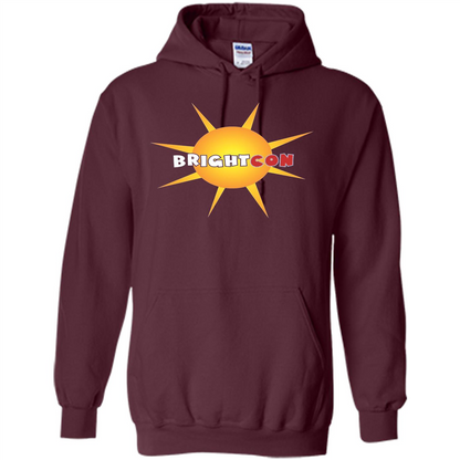 Official BrightCon 2017 Event T-shirt