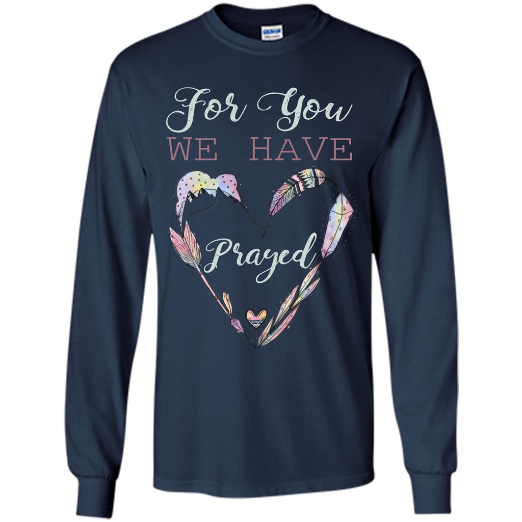 For You We Have Prayed Navy