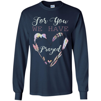 For You We Have Prayed Navy