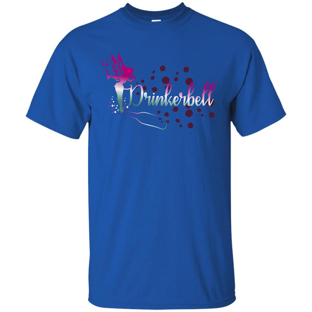 Drinkerbell T-shirt Royal