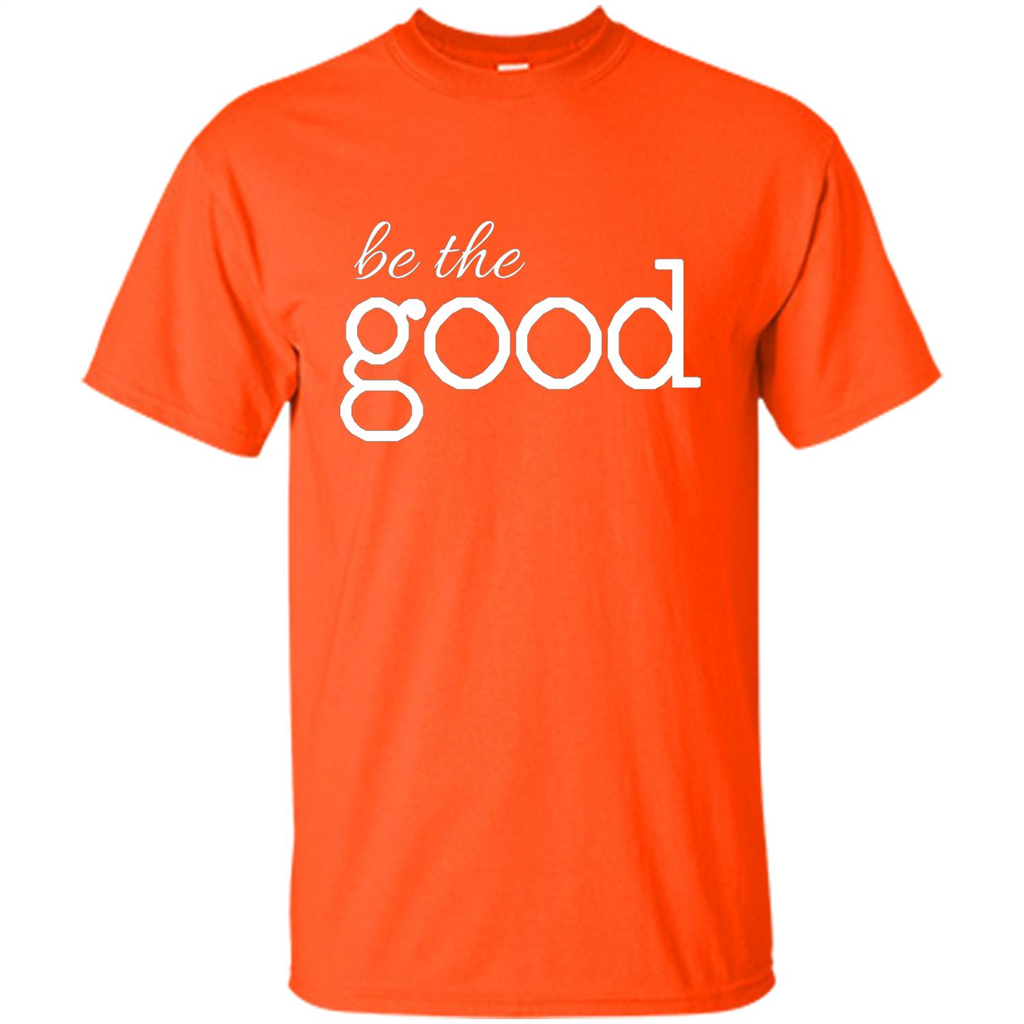 Be the Good T-shirt Orange