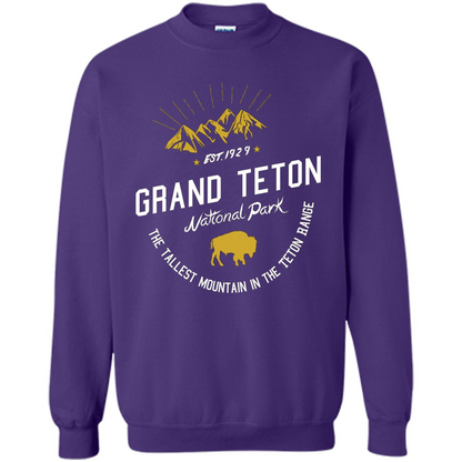 Grand Teton National Park T-shirt