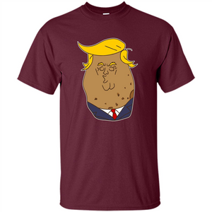 Trumptato Potato Cute Potatoes T-Shirt