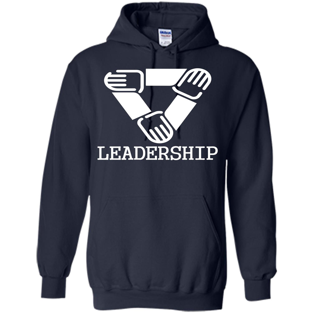Leadership T-shirt Navy