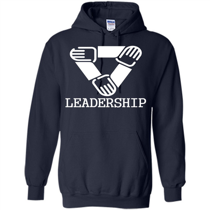 Leadership T-shirt Navy