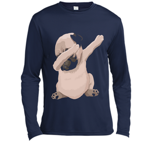 Funny Pug Dab Shirt - Dabbing Pug T T-shirt