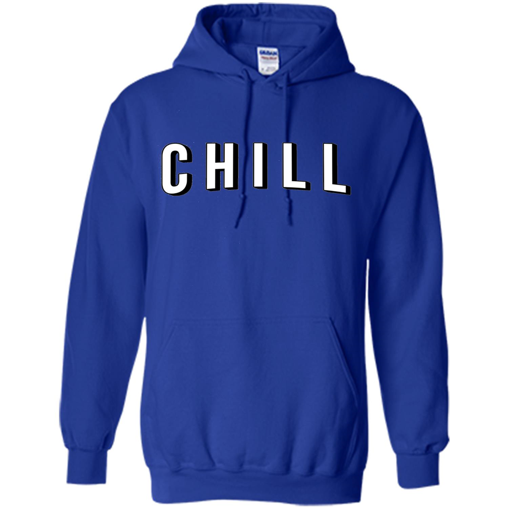 Chill T-shirt Royal
