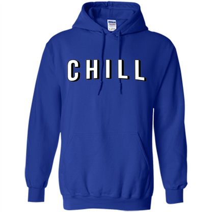 Chill T-shirt Royal