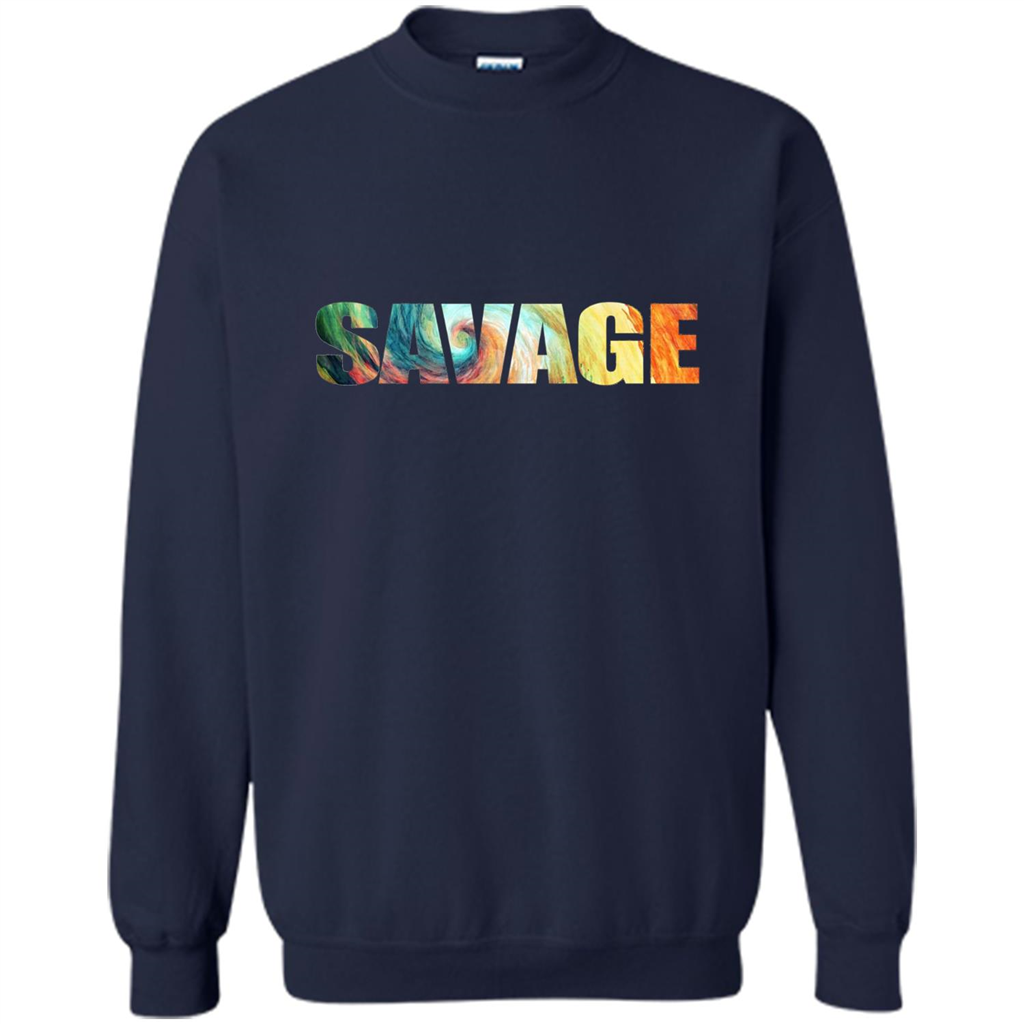 Savage T-shirt Navy