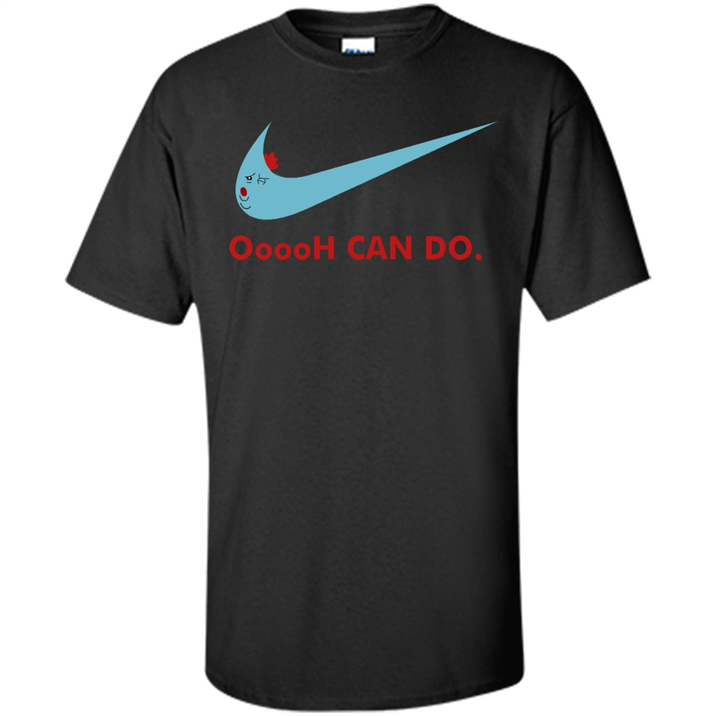 Ooooh Can Do T-Shirt Black