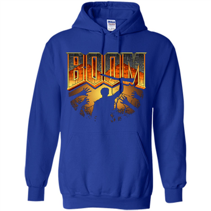 This Is My Boomstick T-Shirt Royal