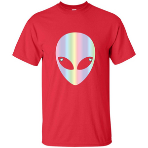 Alien Head T-shirt