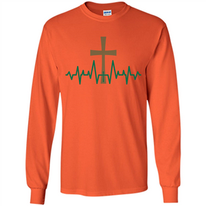 Christian ECG T-shirt