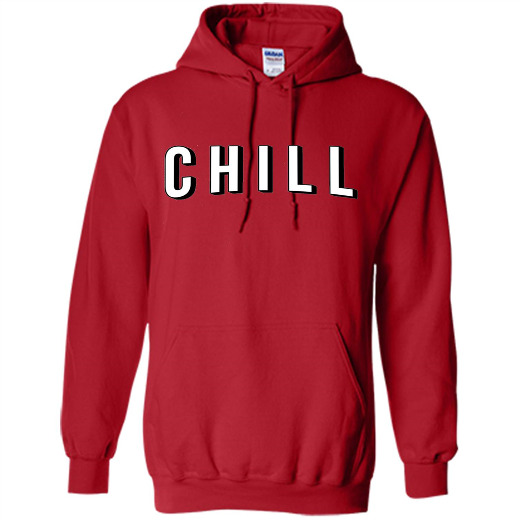 Chill T-shirt Red