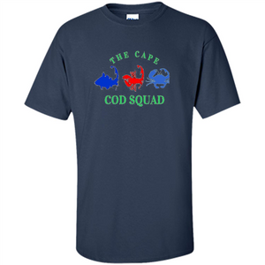 The Cape Cod Squad T-shirt