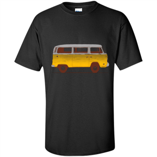 Van Lover T-shirt Van Black