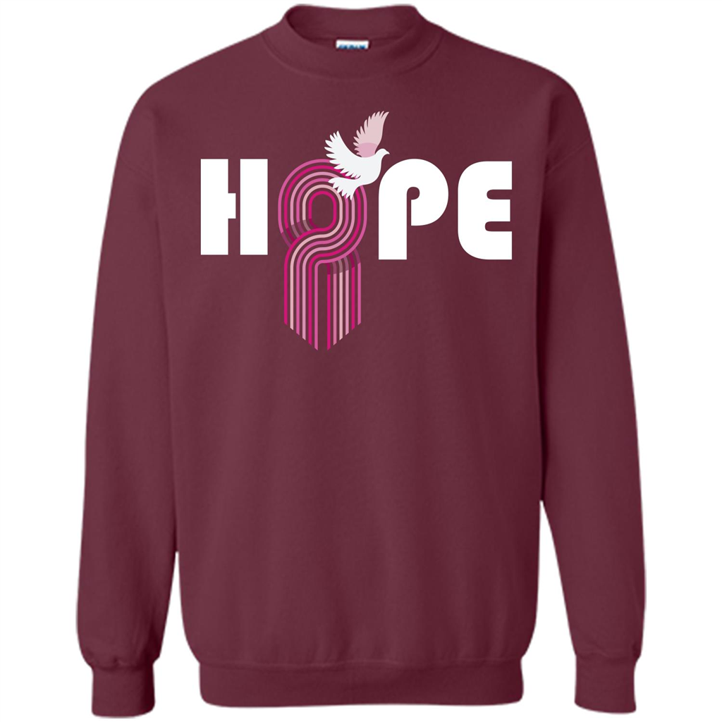 Cancer Awareness T-shirt Hope