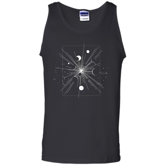 Neil DeGrasse Tyson Big Bang T-shirt Black