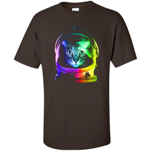 Astronaut Cat T-shirt