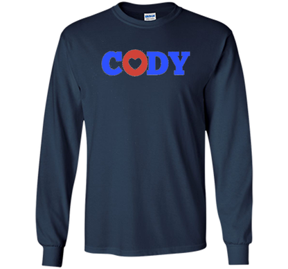 Baseball T-shirt Cody T-shirt Navy