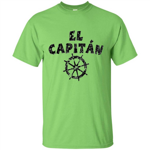 El Capitan Wheel T-Shirts El Capitan