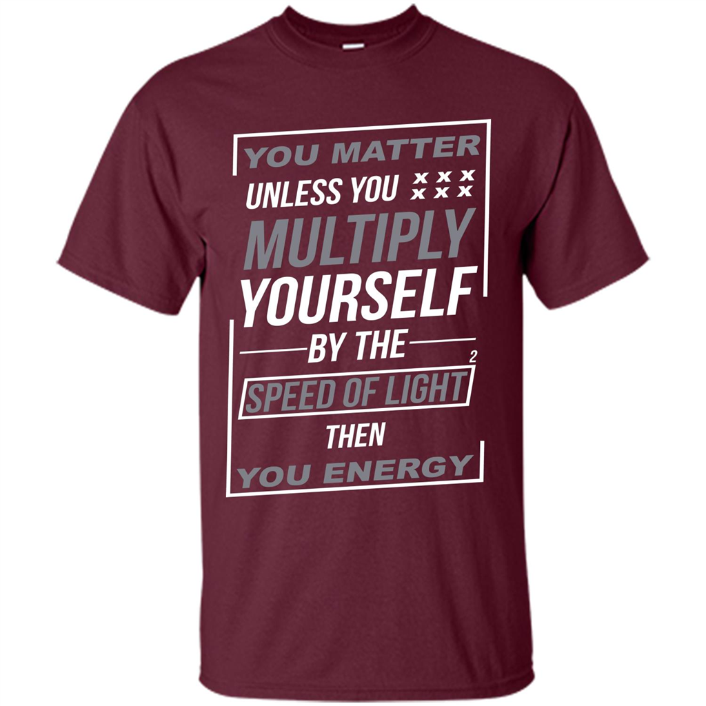 You Matter Maroon