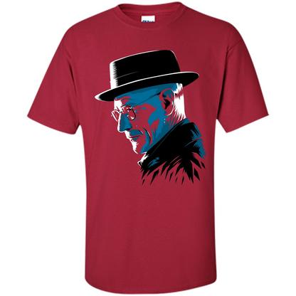 Walter Blue T-Shirt Cardinal