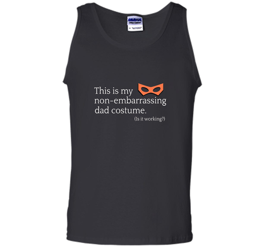 Mens This Is My Halloween Costume T-shirt: Dad Costume Tee t-shirt Black