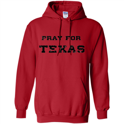 Pray For Texas T-shirt