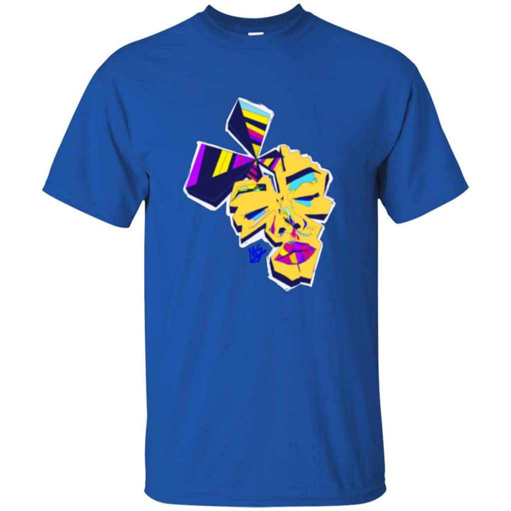 Too Much T-shirt Royal