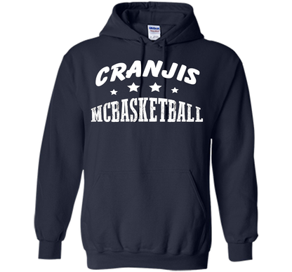 Basketball T-shirt Cranjis McBasketball T-shirt Navy