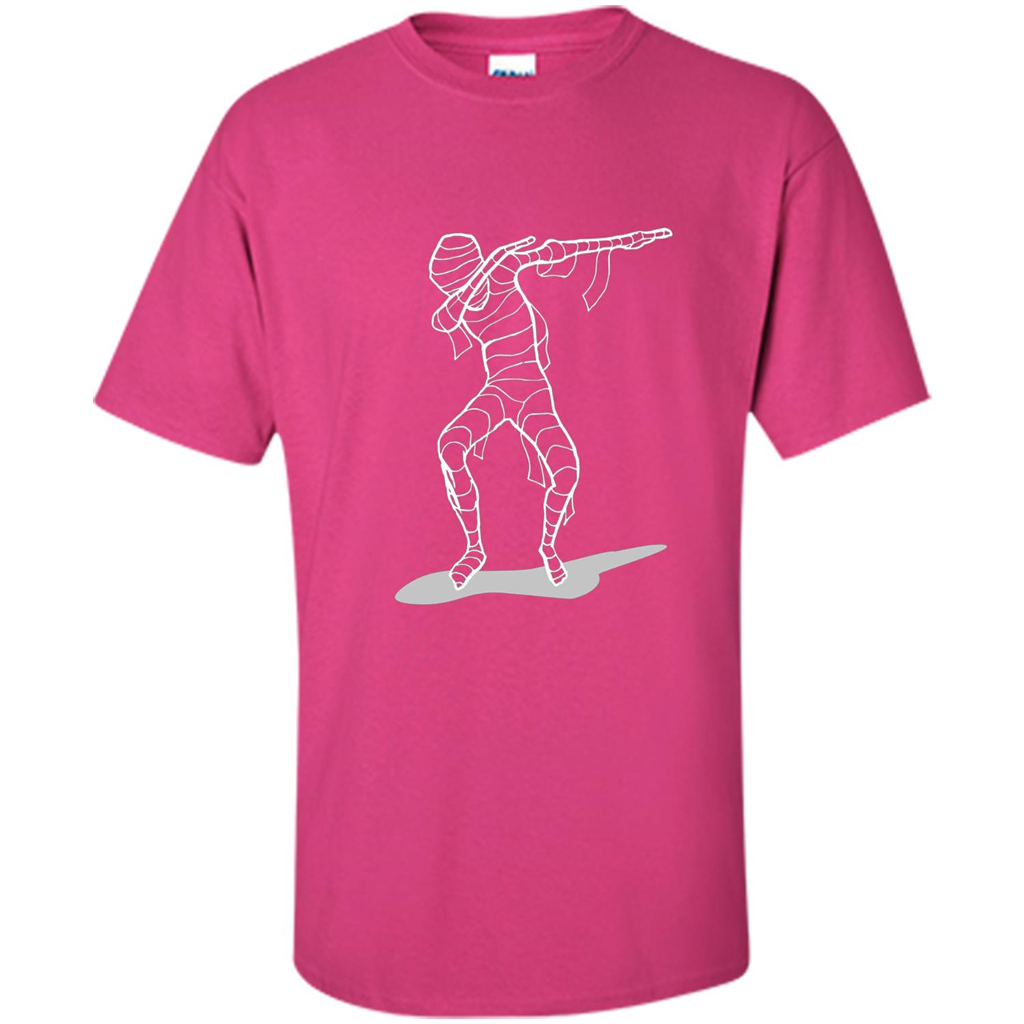 Dab Halloween T-shirt Hip Hop Dabbing Dancer T-shirt Heliconia