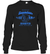 Property Of Ravenclaw Quidditch Harry Potter Long Sleeve T-Shirt