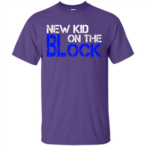 New Kid On The Block T-shirt