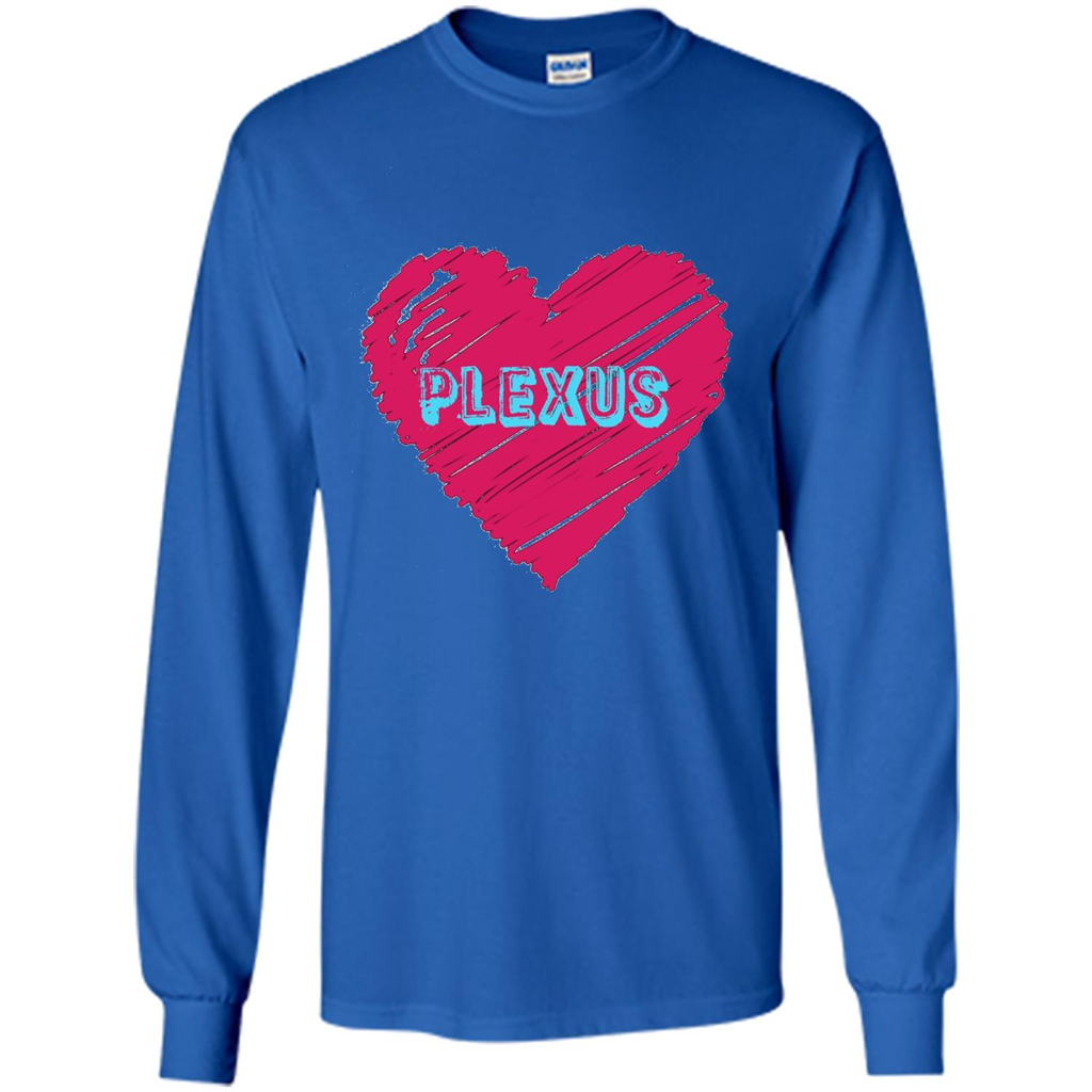 I Love Plexus Tshirt Royal