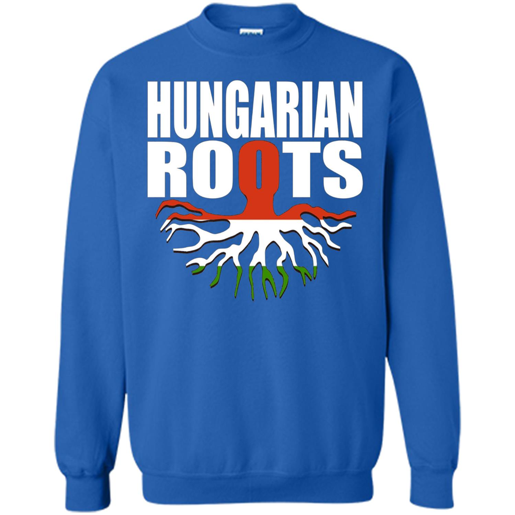 Hungarian Roots T-shirt