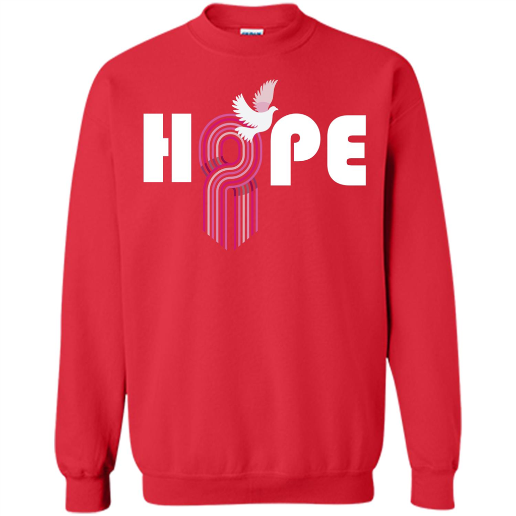 Cancer Awareness T-shirt Hope