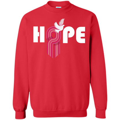 Cancer Awareness T-shirt Hope