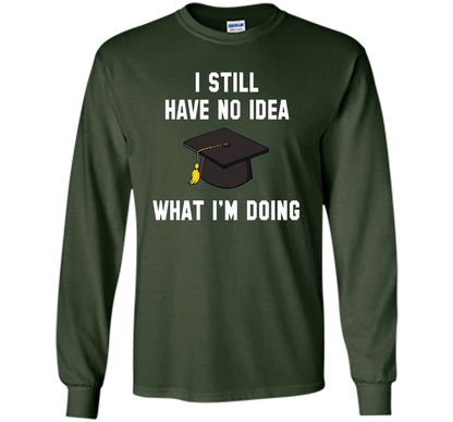 Senior 2017 shirts - Funny graduation t shirts cool shirt Forest Green