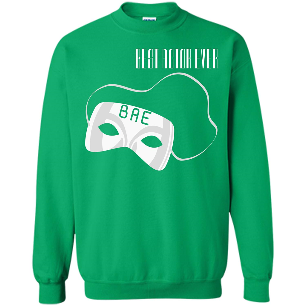 BAE T-shirt Best Actor Ever Irish Green