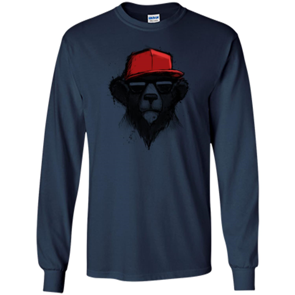 Dope BearT-shirt Navy