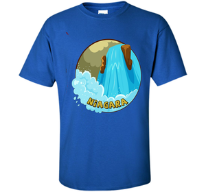 Niagara Falls Souvenir Shirt cool shirt